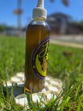 Jades scalp oil