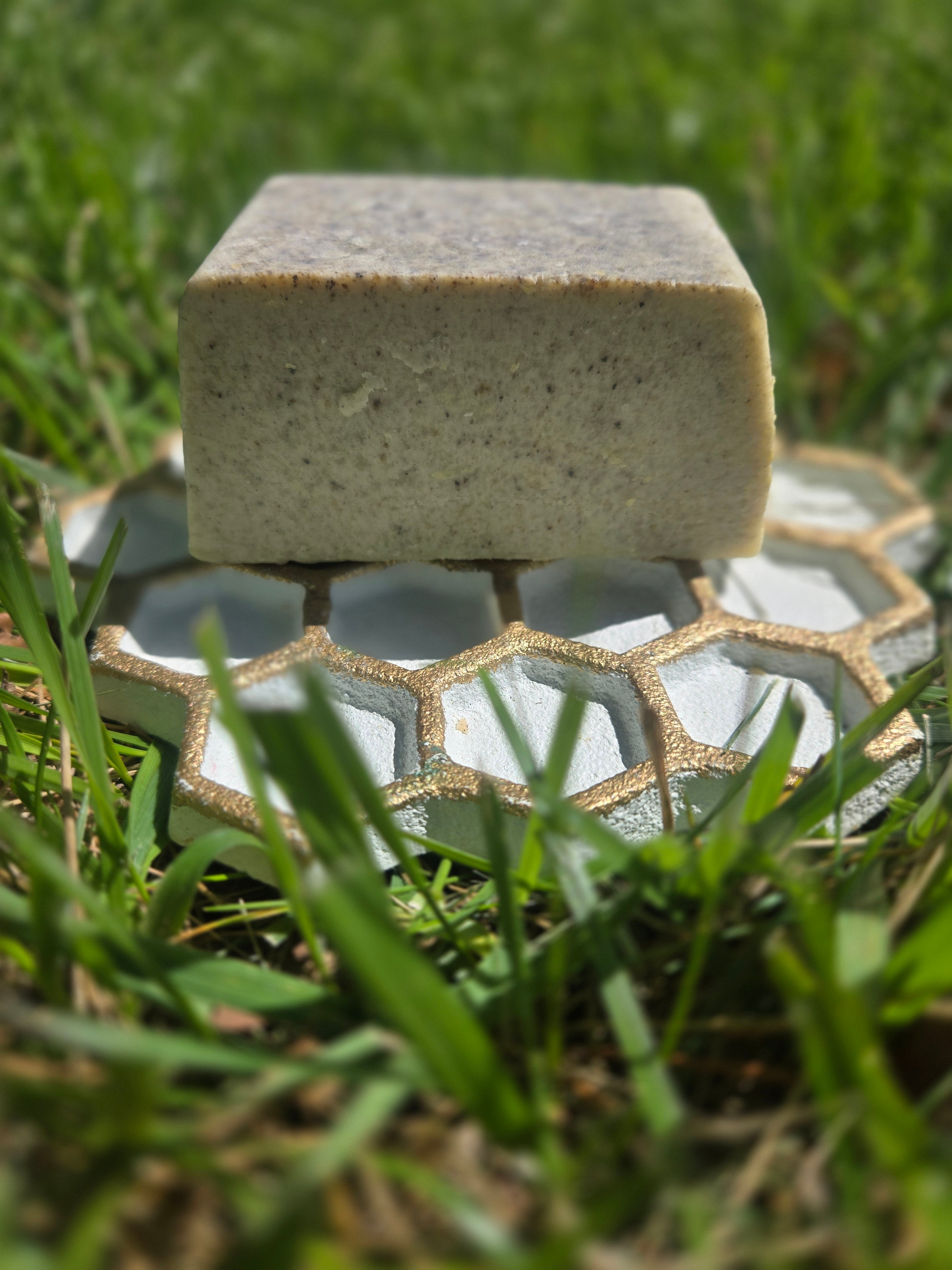 Shampoo bar